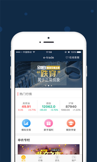 期汇通app