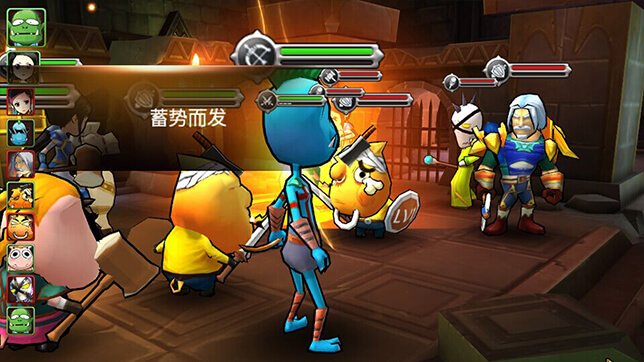 我叫mt外传九游版