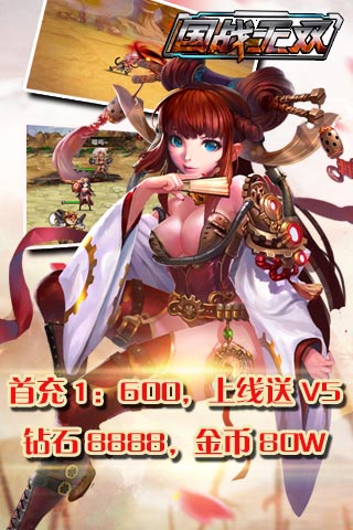 战国无双变态版 战国无双变态版