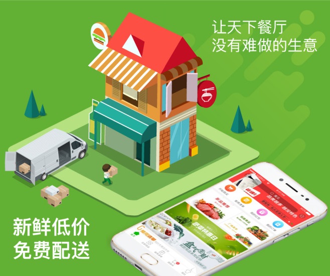 美菜网客户端