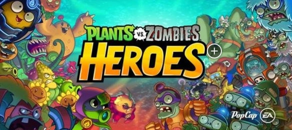 pvz英雄破解版