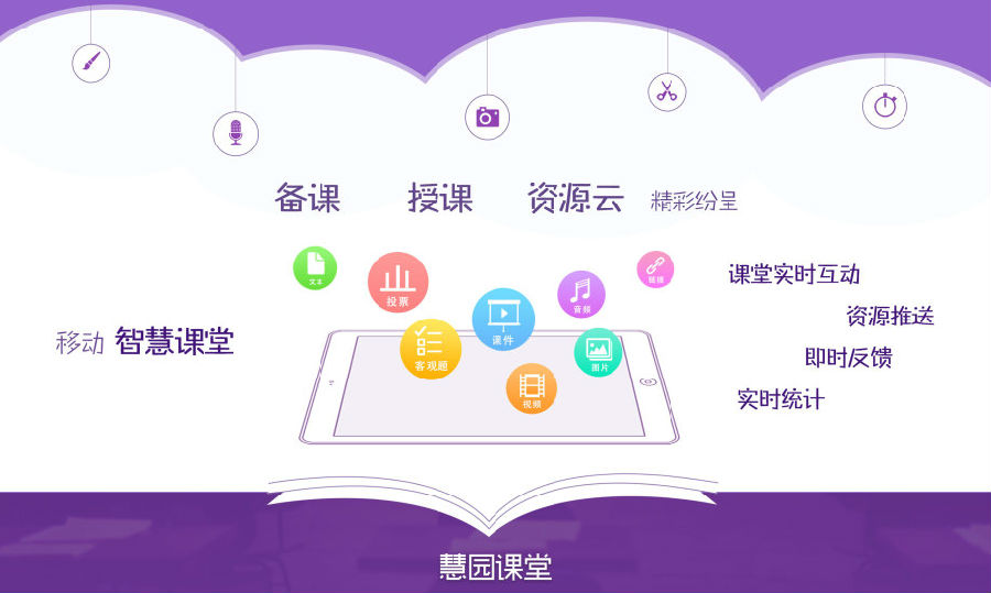 慧园课堂app 慧园课堂app