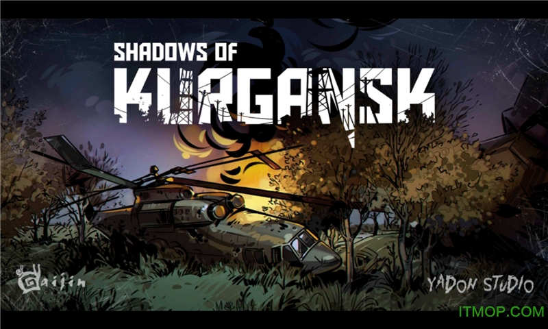 ɥʬƽ(Shadows of Kurgansk) v1.3.30 ׿ 0