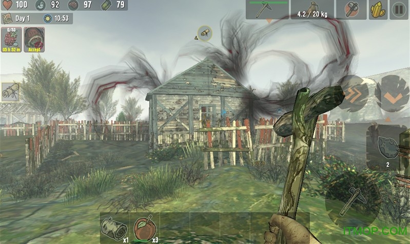 ɥʬƽ(Shadows of Kurgansk) v1.3.30 ׿ 2