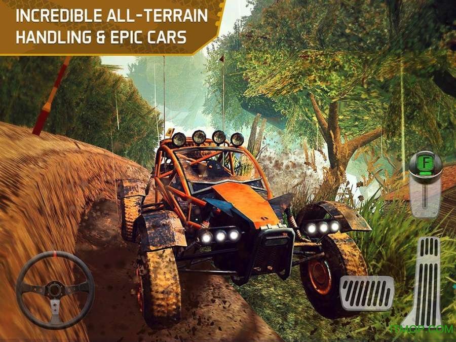 4x4ԽҰͣڹƽ(4x4 Dirt Offroad Parking) v1.0 ׿޽Ұ 4