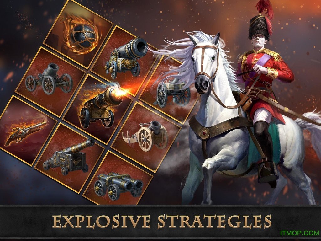 ʱİ(Guns of Glory) v1.9.4 ׿ 0