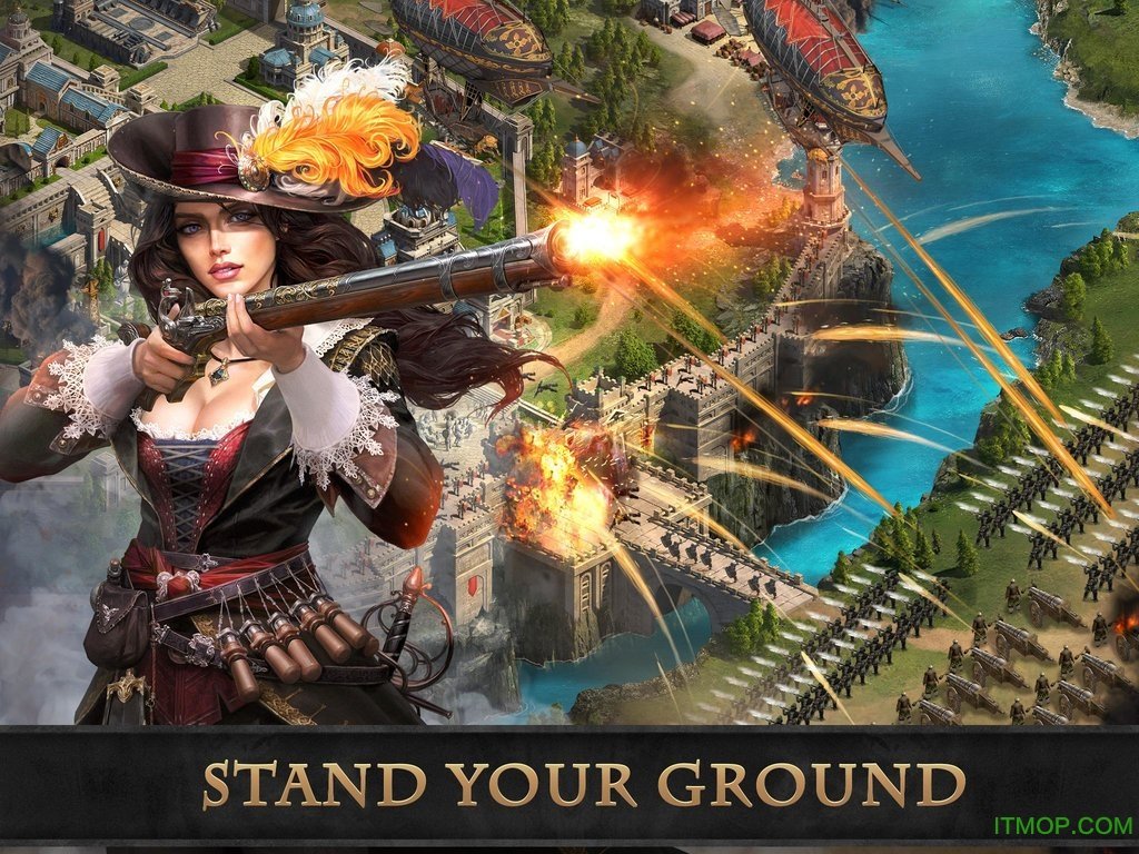 ʱİ(Guns of Glory) v1.9.4 ׿ 3