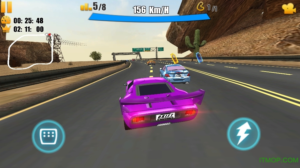 Ưڹƽ(Drift Car Traffic Racer) v1.0 ׿ 0