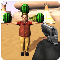 3Dڹƽ(Watermelon shooter 18)