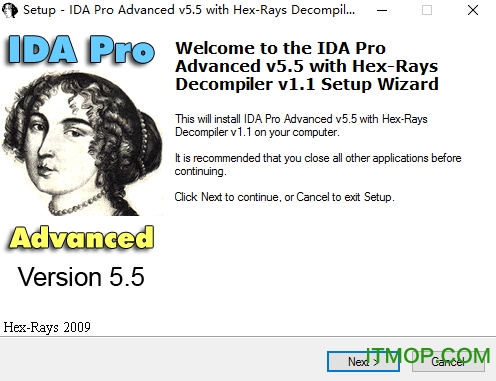 IDA pro(Դָྲ̬) v5.5.0.925 ƽ 0