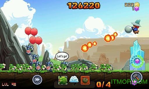 粼ֳƽ(Goblins Rush) v1.0.7 ׿ 1