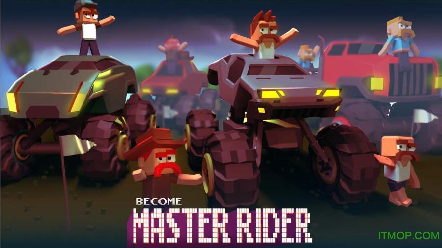 ͨϰڹƽ(Master Rider) v1.04 ׿޽Ұ1