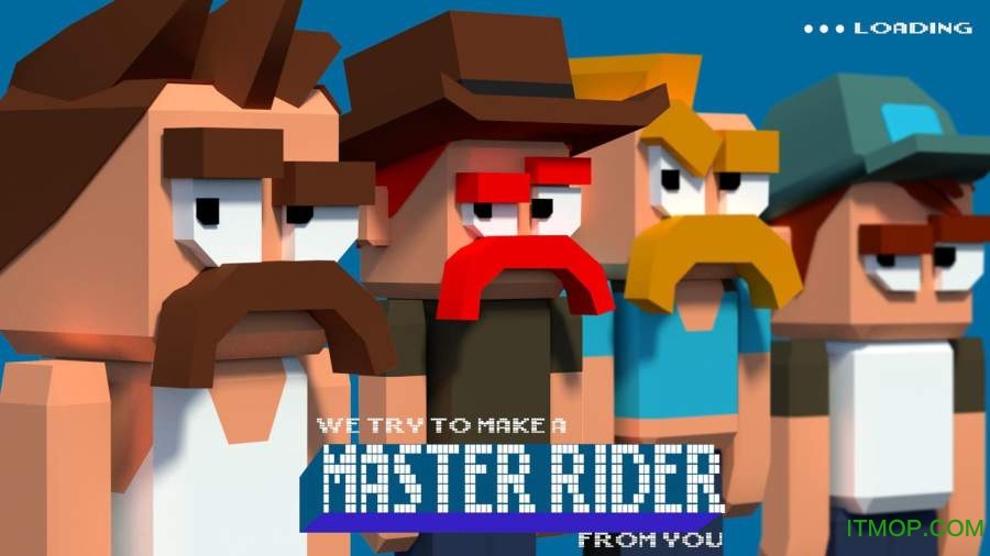 ͨϰڹƽ(Master Rider) v1.04 ׿޽Ұ0