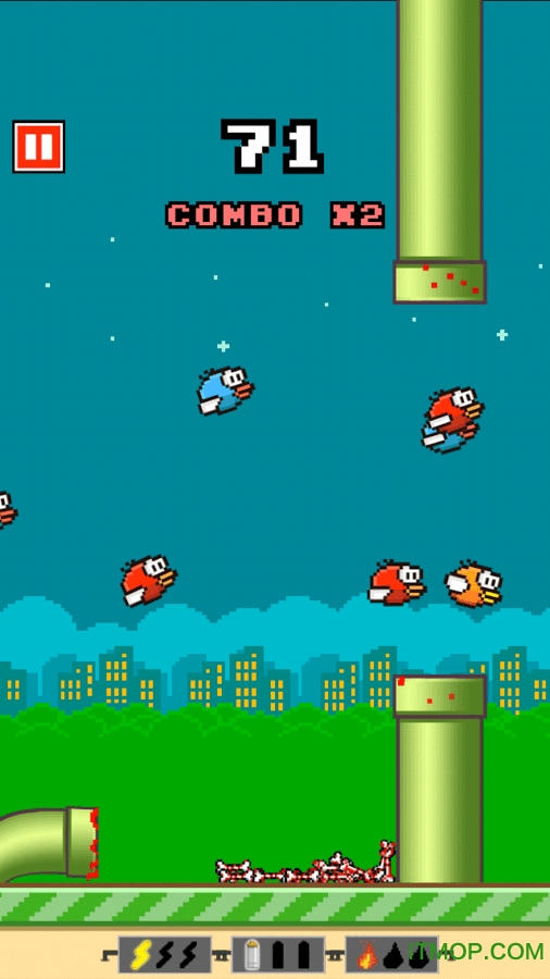 ڹƽ(Flappy Crush) v2.58 ׿ 0