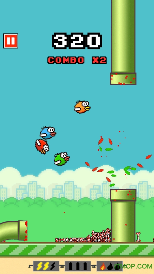 ڹƽ(Flappy Crush) v2.58 ׿ 4