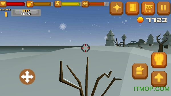 ݶ溺ڹƽ(Winter Craft) v1.0 ׿޽Ұ 2