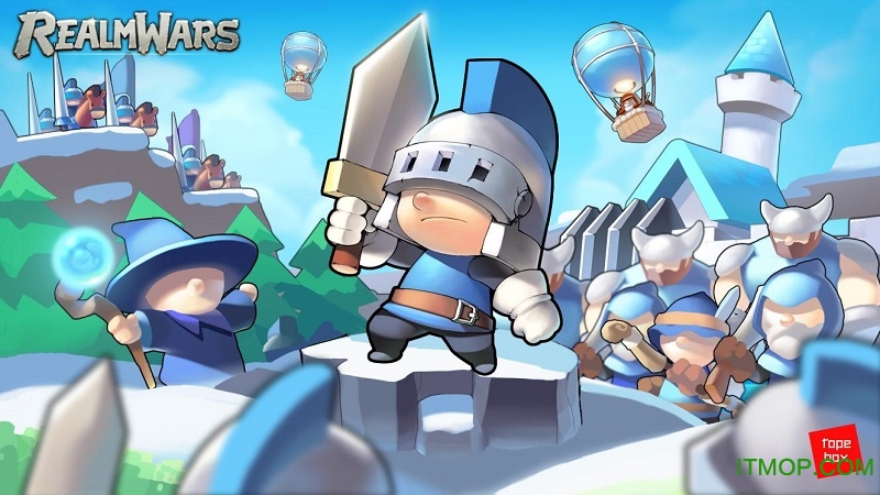 սʯ(Realm Wars)(δ) v0.0.8 ׿ 1