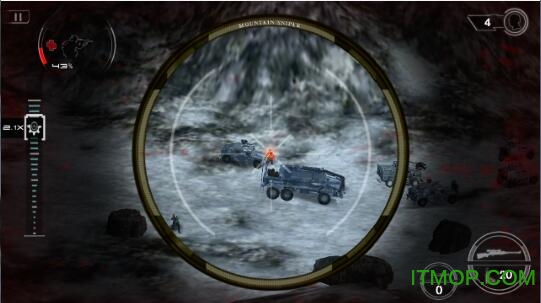 ɽؾѻ3D(Mountain Sniper Shooting 3D)ڹƽ v7.6 ׿޽ȥ 1