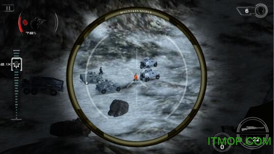 ɽؾѻ3D(Mountain Sniper Shooting 3D)ڹƽ v7.6 ׿޽ȥ 2