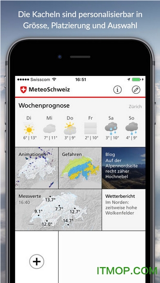 Meteo Swiss app(ʿԤ) v2.9  ׿3