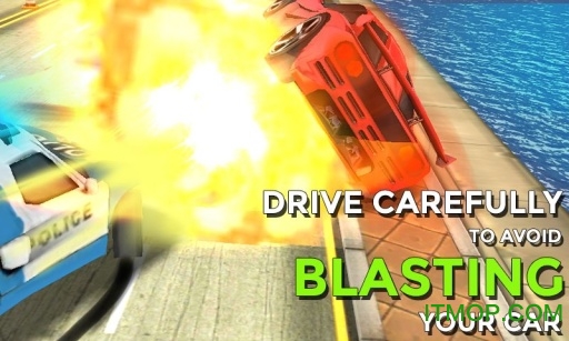 ǰг(Hotfoot City Racer) v2.6 ׿0