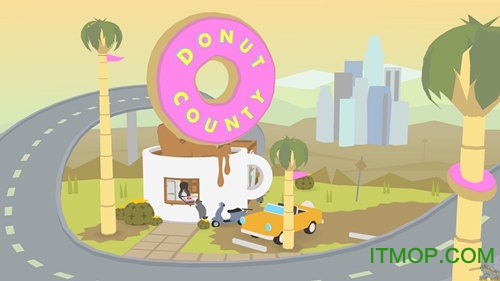 ȦϷ(Donut County)