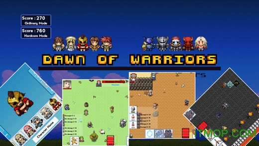 ʿİ(Dawn of Warriors)