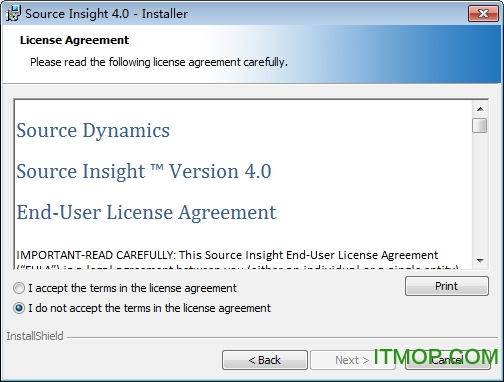 Source Insight4.0 v4.0.0085 Ѱ 1