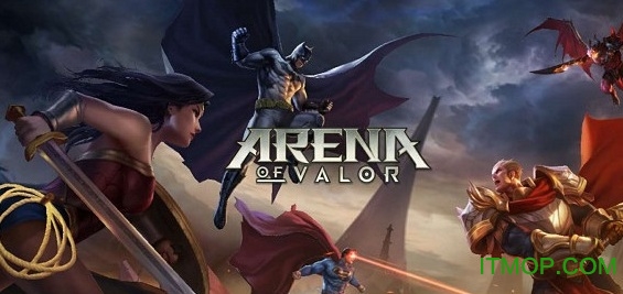 ʿϷ(Arena of Valor) v1.46.10.1 ׿1