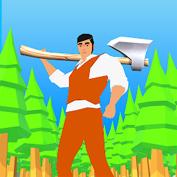 ľ3d(idle lumberjack 3d)