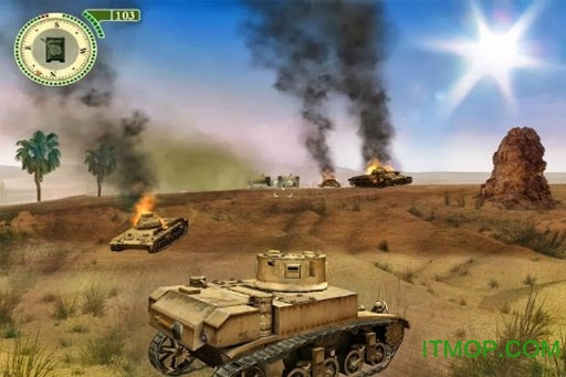 ̹(Crazy Tank) v1.0 ׿ 3