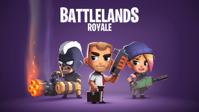 սشɱBattlelands Royale v2.9.4 ׿0