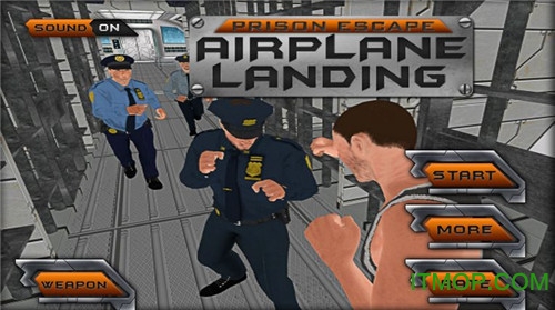 ɻPrison Escape Airplane Landing v1.0 ׿ 0