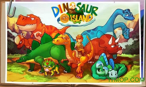 uƽ(Dino Island) v3.2.0 ׿o޽Ű 1