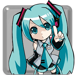 ֳ(Beat Beat Vocaloid)