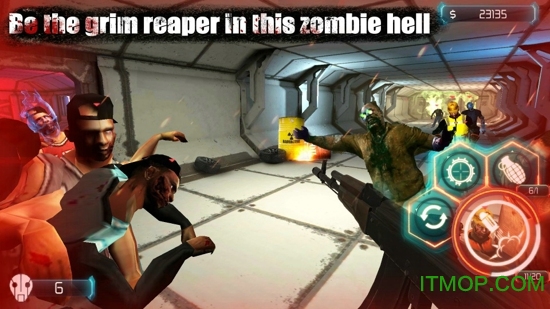 ʬս֮HD(Zombie Invasion Dead City) v1.7 ׿ 3