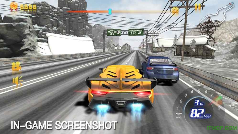 ͨڹƽ(racing traffic high speed) v1.2 ׿ 1