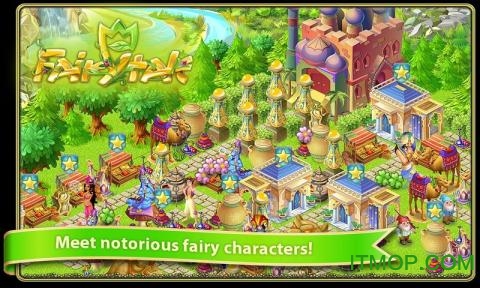 ͯԒ֙C(j)(Fairy Tale) v1.0.25 ׿ 0