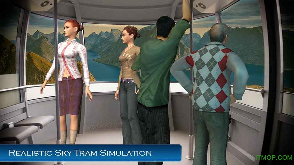 ³ģ޽Ұ(Sky Tram Simulator) v1.2 ׿ڹƽ 0