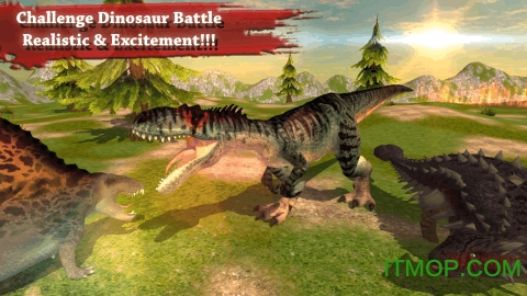 ģս3dϷƽ(Allosaurus Simulator) v1.0.0 ׿0