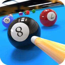 挍(sh)3d_(ti)app(Real Pool)