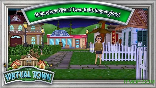 СǮ޸Ϸ(virtual town) v0.7.14 ׿ڹƽ 2