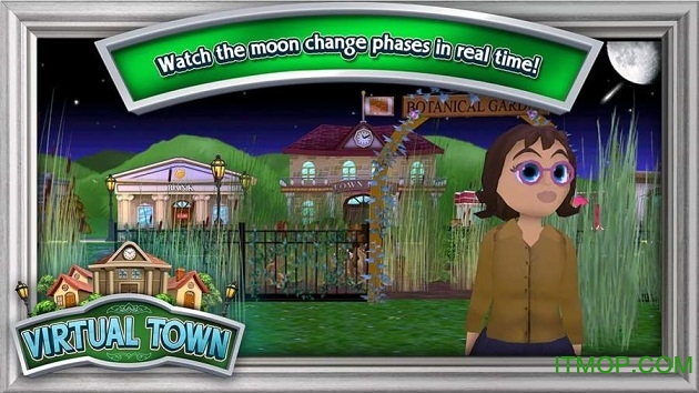 СǮ޸Ϸ(virtual town) v0.7.14 ׿ڹƽ 3