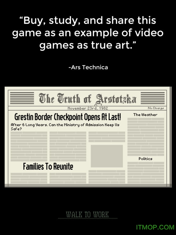 papers please(δ) v1.0 ׿İ 1