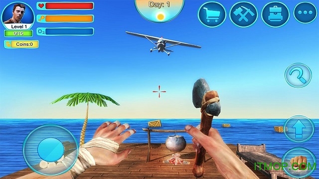 3Dƽ(Ocean Survival 3D) v1.1 ׿o޽YԴ 2