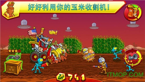 ũusa(Farm Invasion USA) v1.3.7 ׿ 0