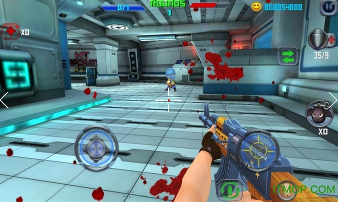 qս޽İ(Gun Shoot War Q) v1.0.5 ׿ڹƽ2