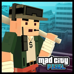 սڹƽ(Pixel Wars Mad City)