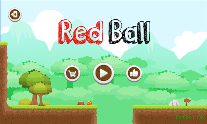 ðڹƽ(Red Ball Adventure) v12 ׿޽Ұ1