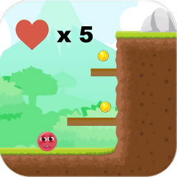 tðU(ni)ُƽ(Red Ball Adventure)